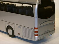 Neoplan Cityliner von Hinten